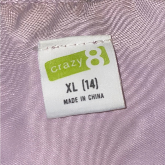 Girls Crazy 8 Iridescent Jacket - Picture 3 of 4